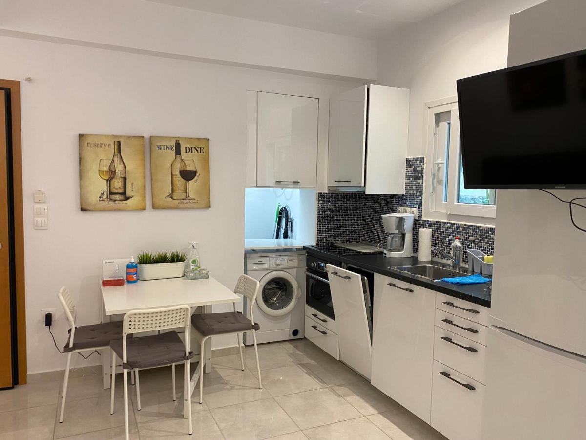 Apartament George House Ateny Zewnętrze zdjęcie