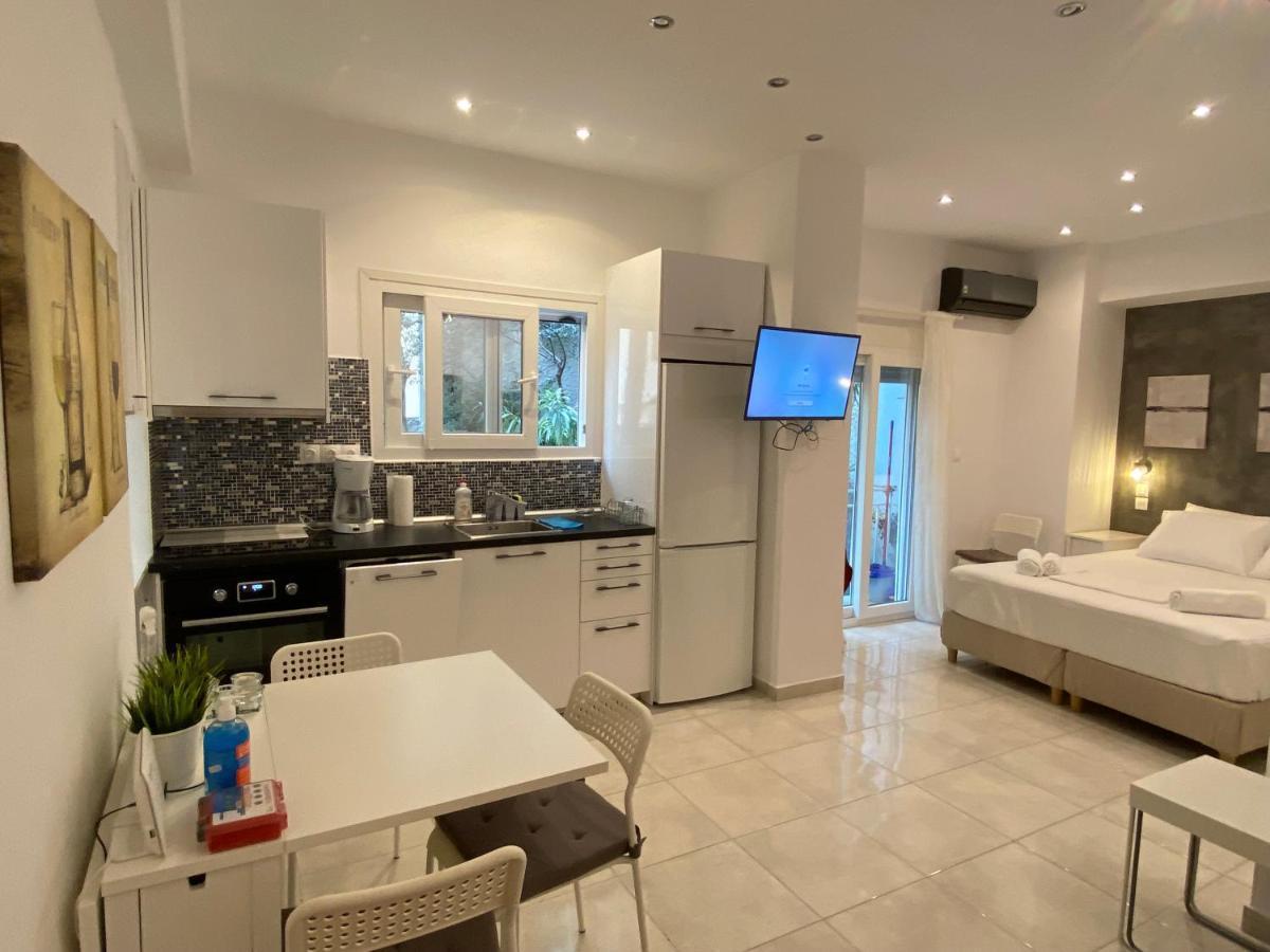 Apartament George House Ateny Zewnętrze zdjęcie